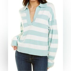 Tanya Taylor Maise Knit Sweater - NWT - Size M